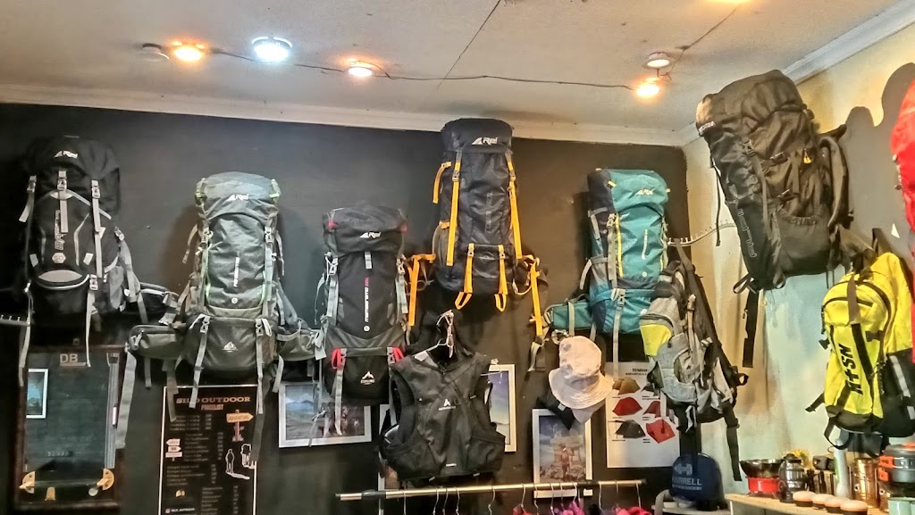 Rental alat camping & gunung. SILO OUTDOOR