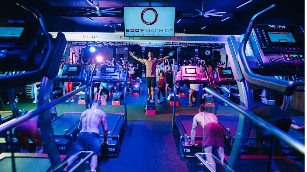  Body Machine Fitness Plano