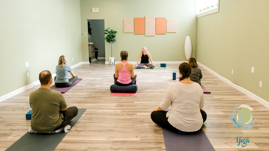  Inspiring Actions Yoga - River Falls Yoga Studio