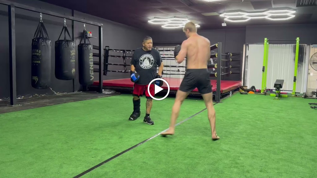  Romero’s Boxing