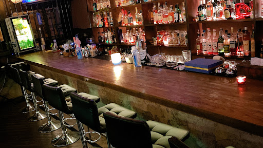 日本東京都武藏野市｜One shot bar BALL