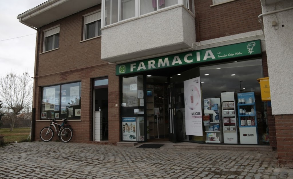 Farmacia Inmaculada Ortega Montero