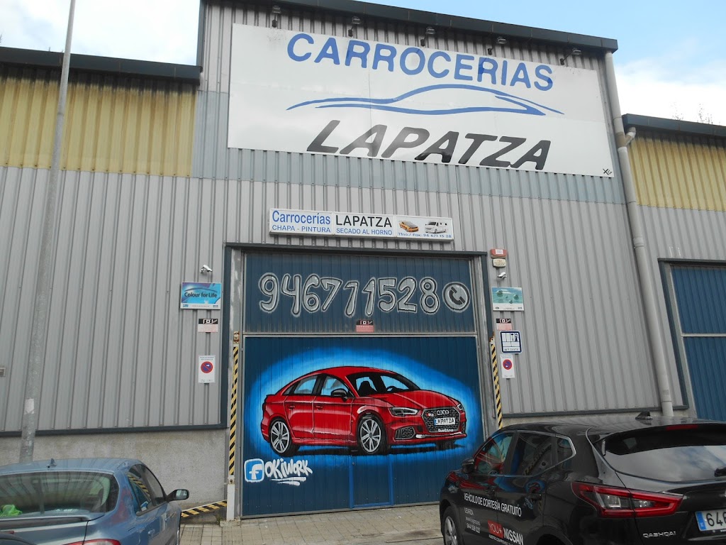 Carrocerias Lapatza