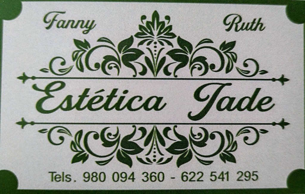 Estetica Jade — Del propietario