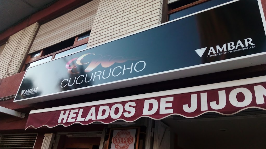 Cafeteria Heladeria cucurucho