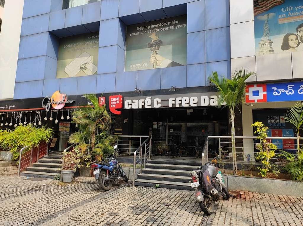 Café Coffee Day