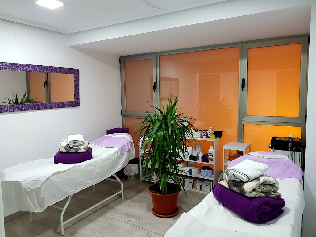 Centro de Estetica Nieves Puertollano — Interior