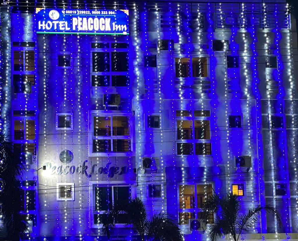 Hotel Peacock Inn