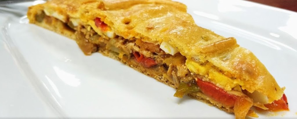 Restaurante Os Tres Cantos — Comida y bebida