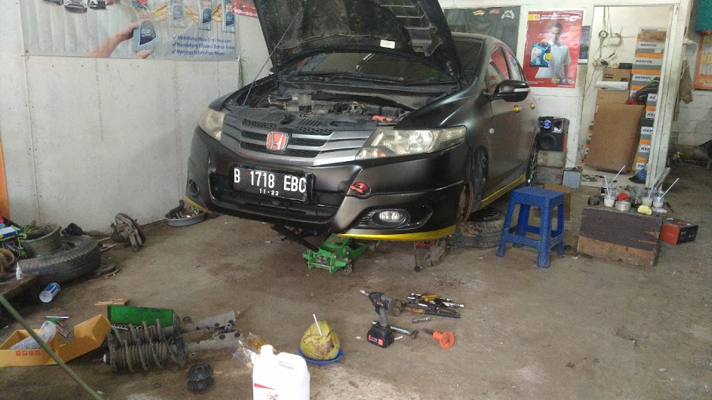 BENGKEL MOBIL RJM 24 JAM GCC