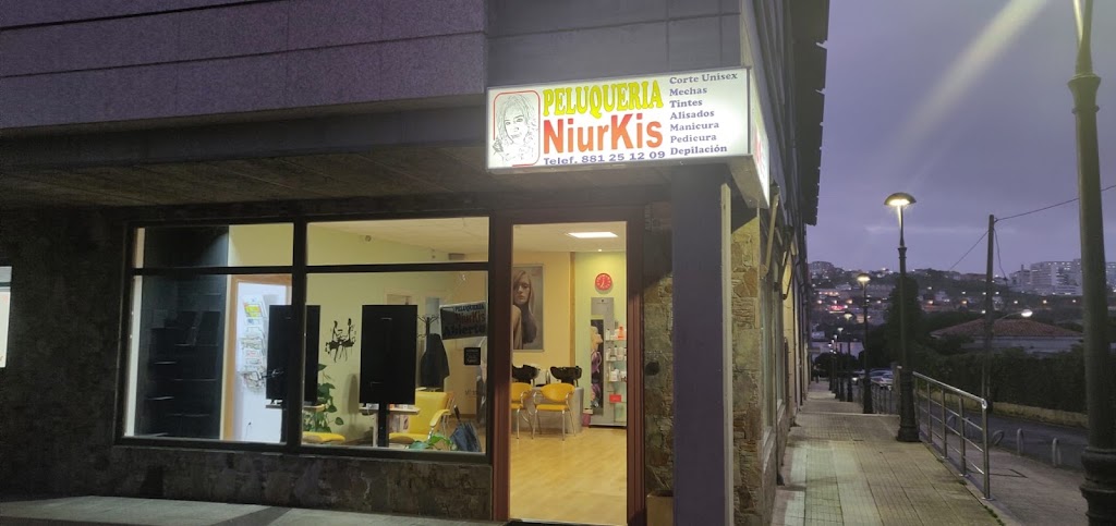 Peluqueria Manicura Pedicura Niurkis — Exterior