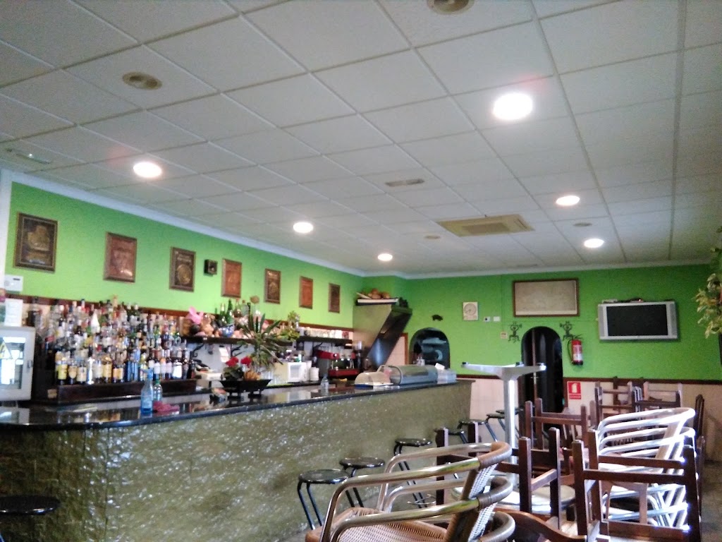 Bar Tres Conchas "El Pelao" — Ambiente