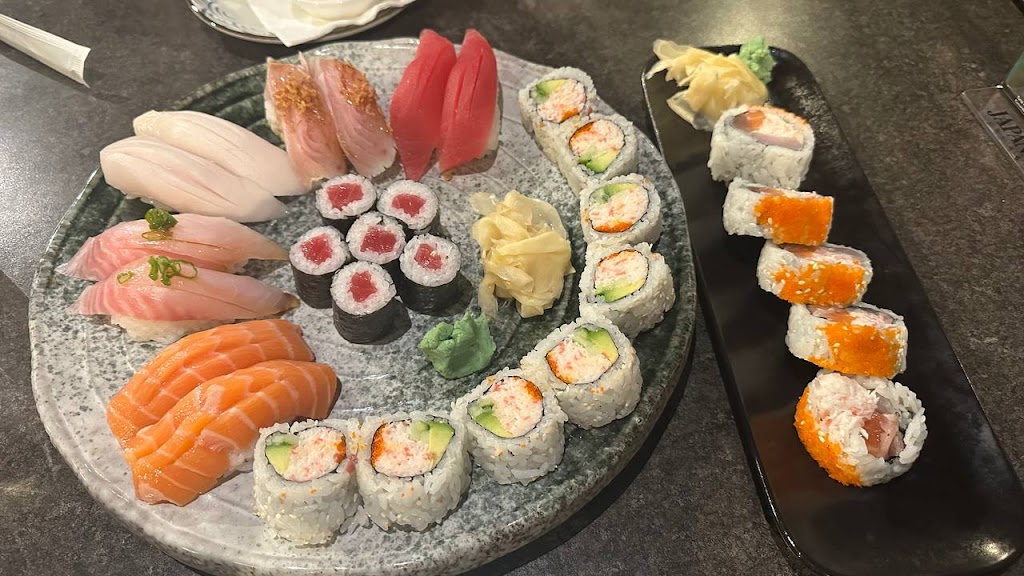 Ikiiki Sushi Restaurant (NOW TOMA SUSHI)