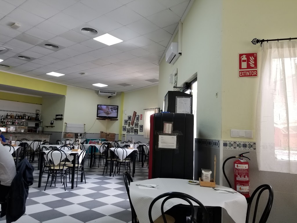 Rocsan Bar — Ambiente