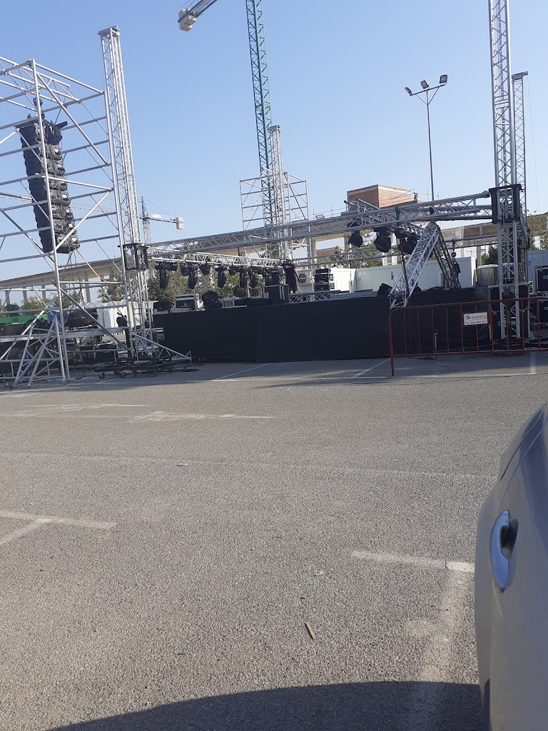 Aparcamiento Facultad de Educacion