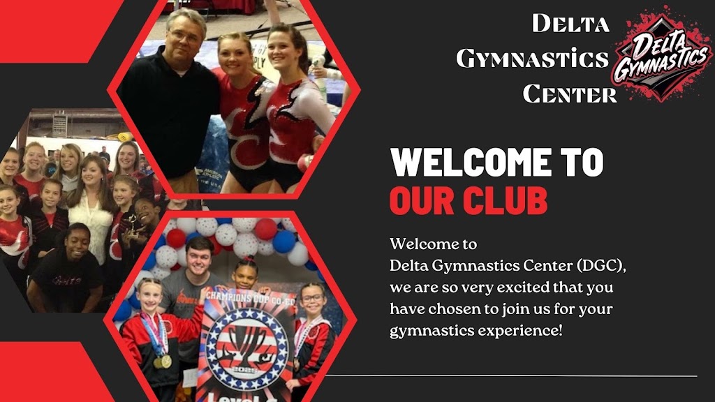  Delta Gymnastics Center