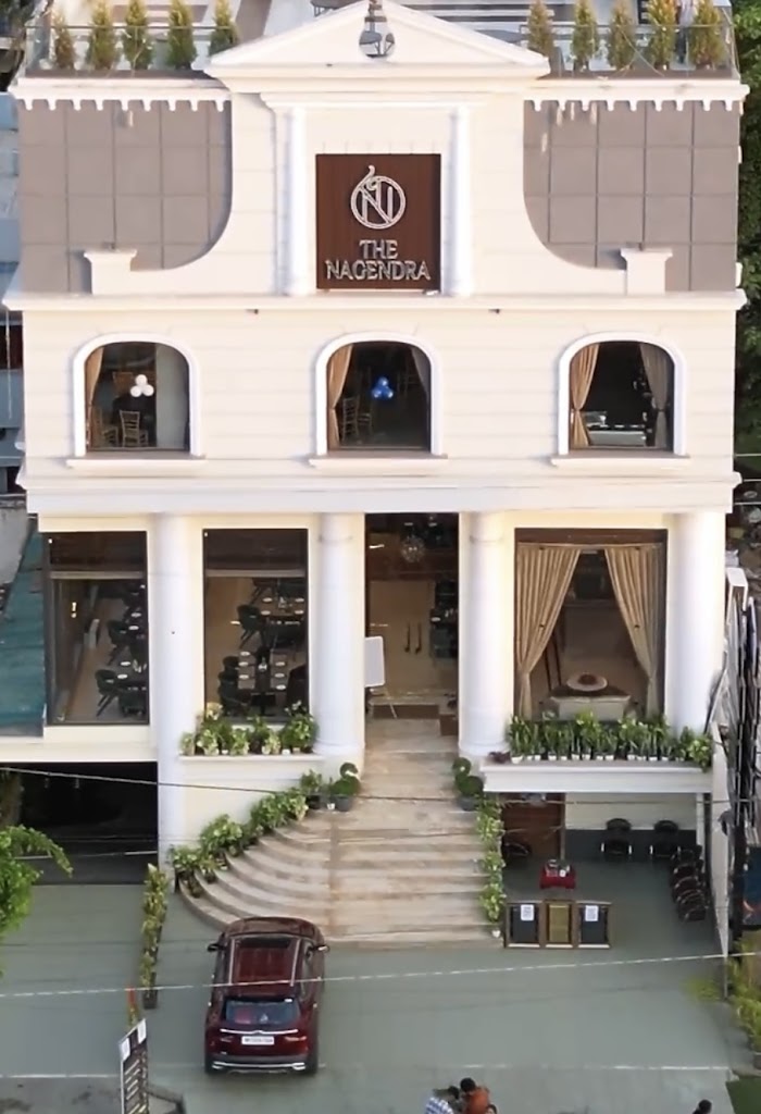 The Nagendra Hotel Restaurant
