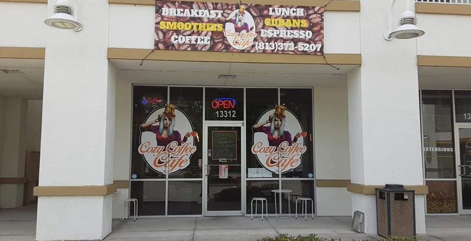 Photo of Cozy Coffee Cafe