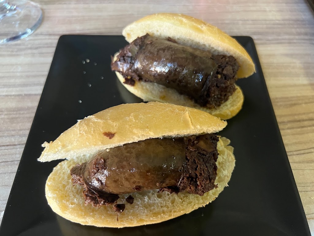 Cafe Bar la Granja "El Chus" — Comida y bebida