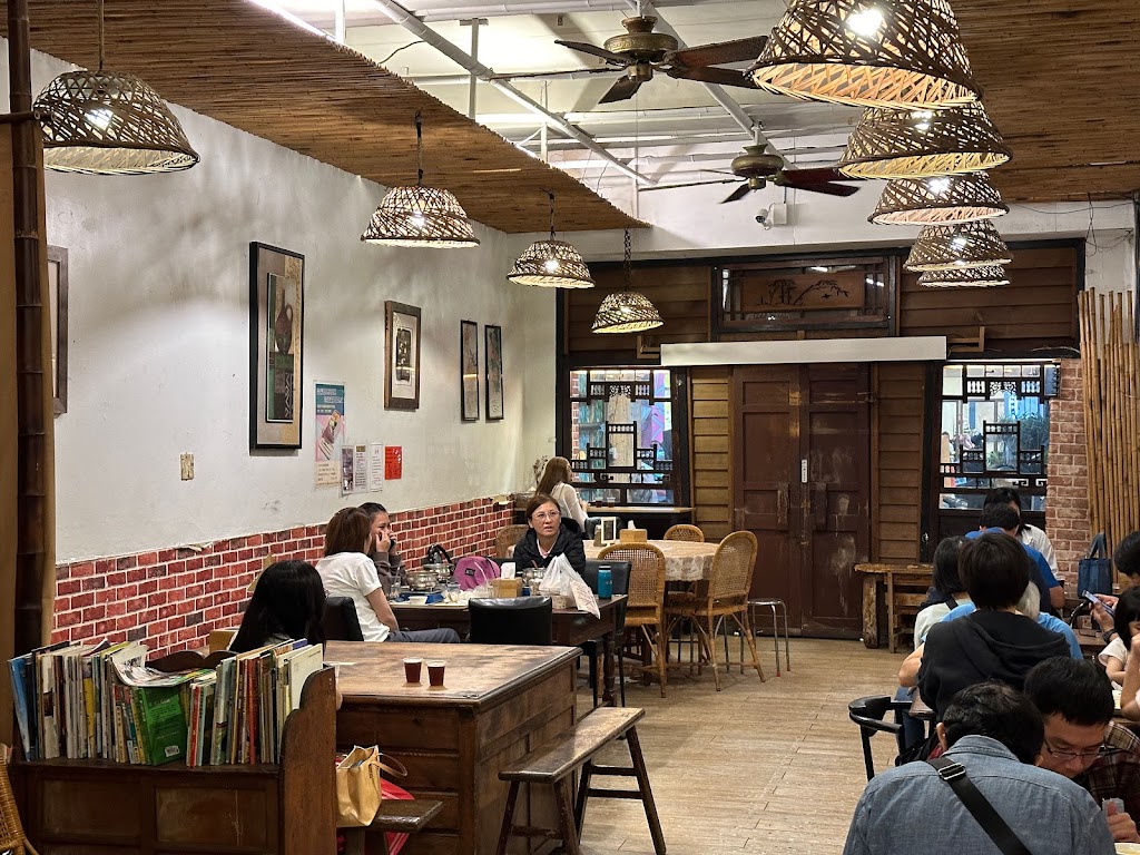 竹軒複合式餐廳 的照片