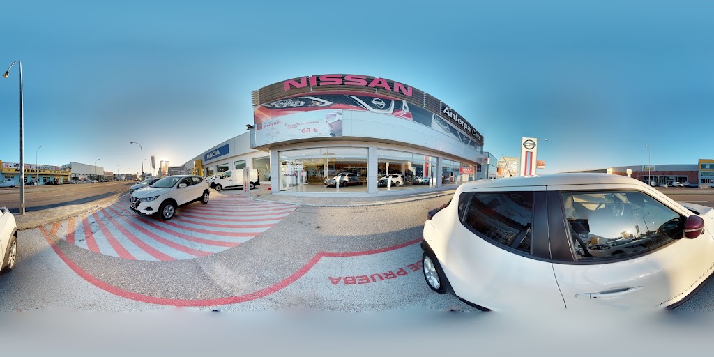 Nissan Iberia — Concesionario de automoviles