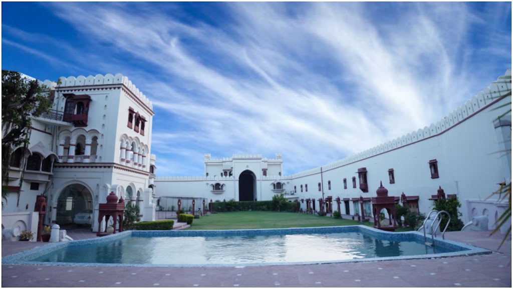 The Fort Ramgarh