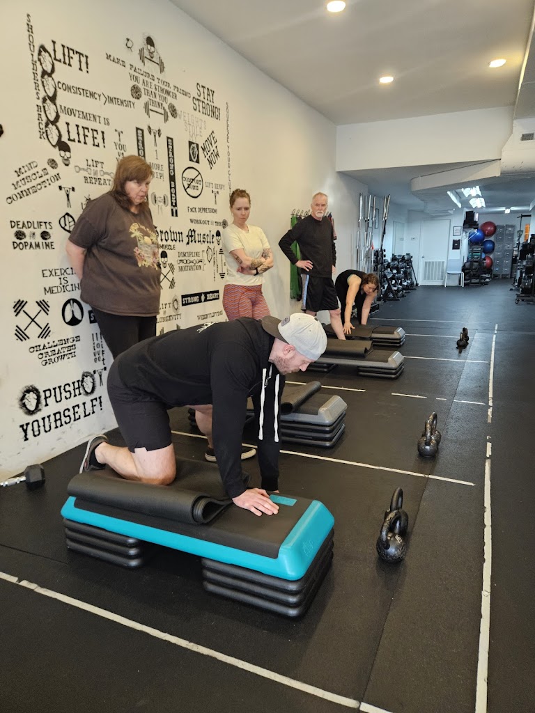  Organically Grown Muscle