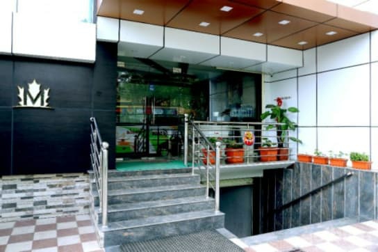 Manjunatha Residency