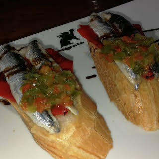 Bar Itzala — Comida y bebida