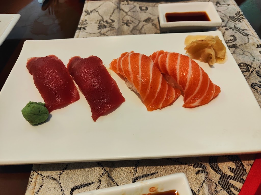 Shou Restaurante Japones — Sashimi