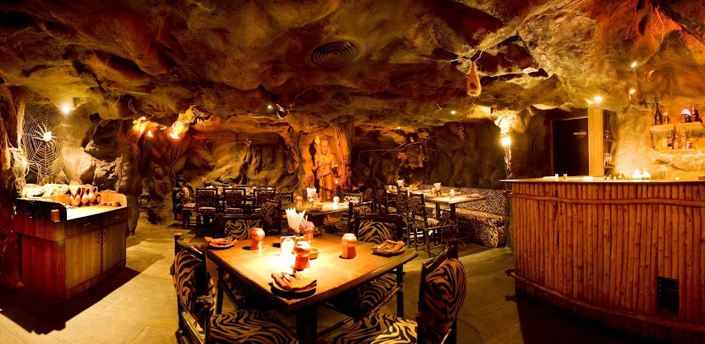 Gufha Restaurant Tirupati