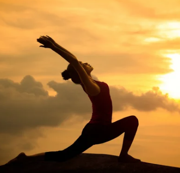 Clase de Yoga Sabry Akutain