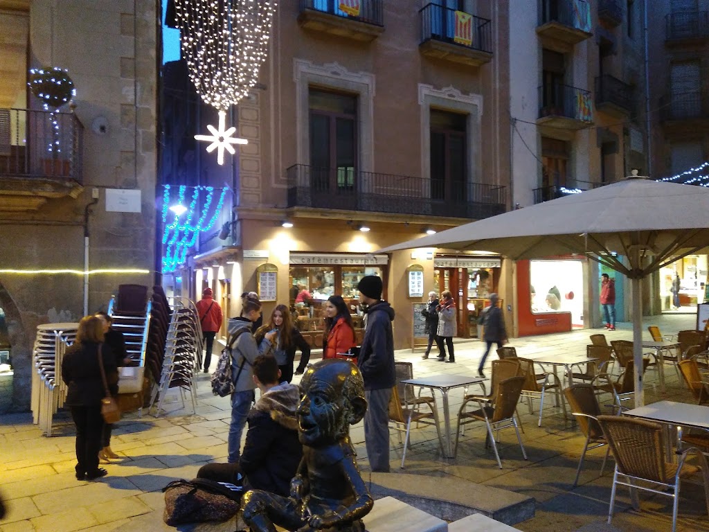 Bar - Rte. La Placa — Del propietario