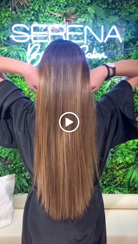 Serena Beauty Salon - Perruqueria & Estetica Avancada — Videos