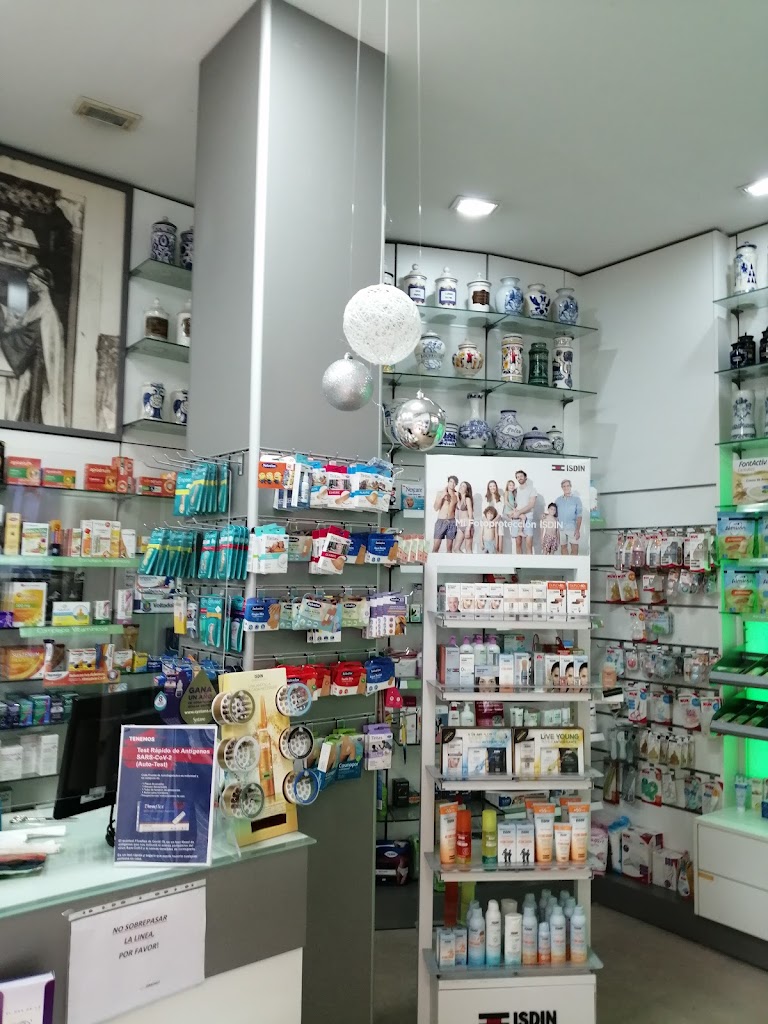 Farmacia Arrieta — Del propietario
