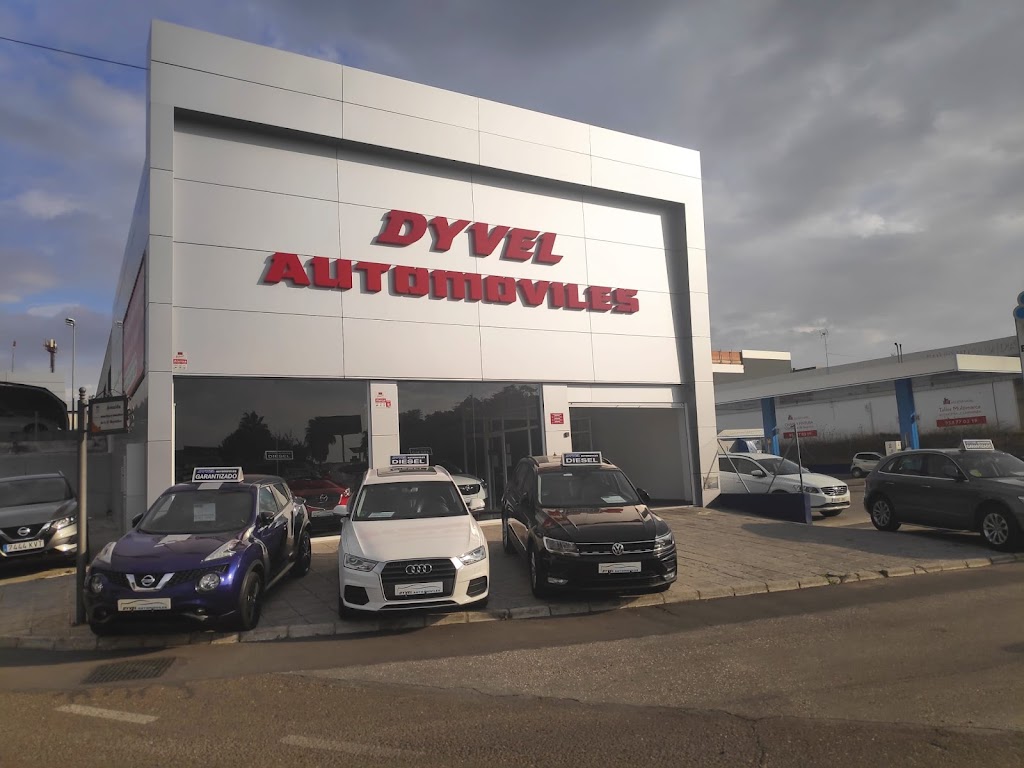 DYVEL AUTOMOVILES, S.L. — Concesionario de automoviles