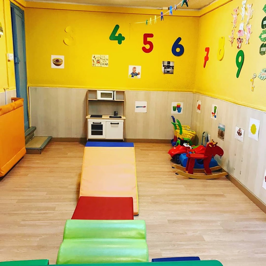 Jaizkibel — Interior