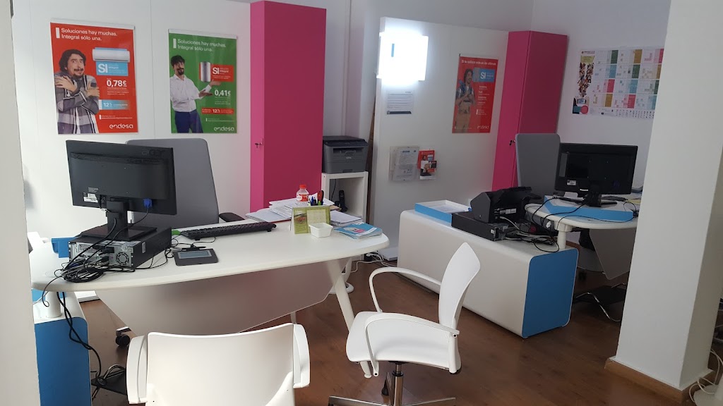 SURCLIMA JUNIOR SLU - Punto de Servicio Endesa