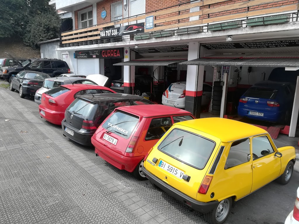 Talleres Gurrea