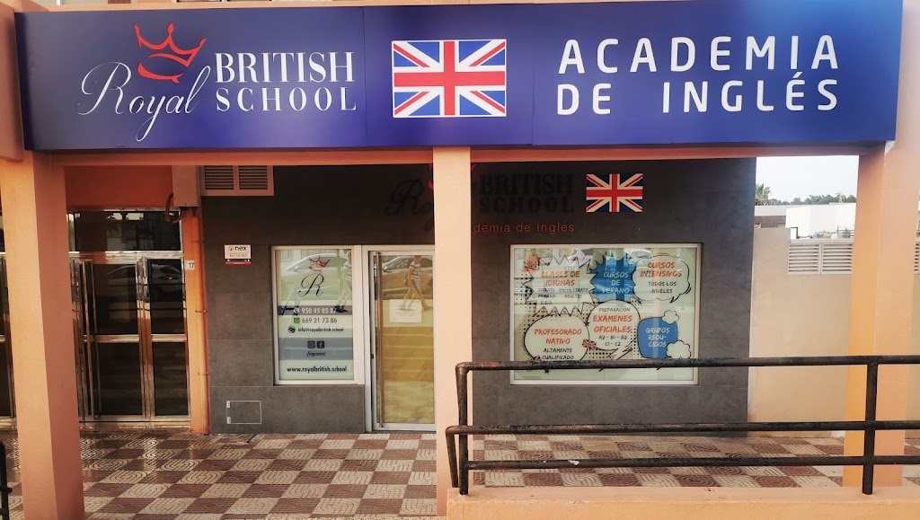 Royal British School - Roquetas de Mar