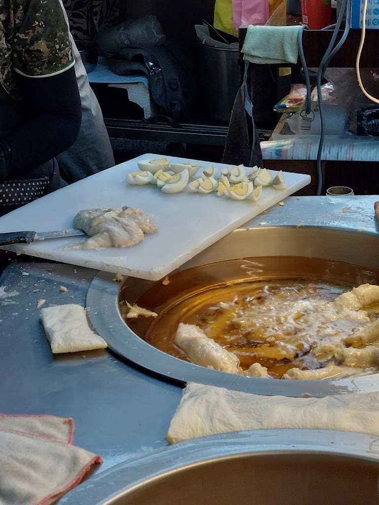 東港旗魚黑輪 的照片