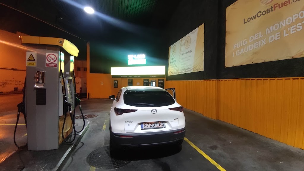LowCostFUEL.ES (Badalona) — Estacion de servicio
