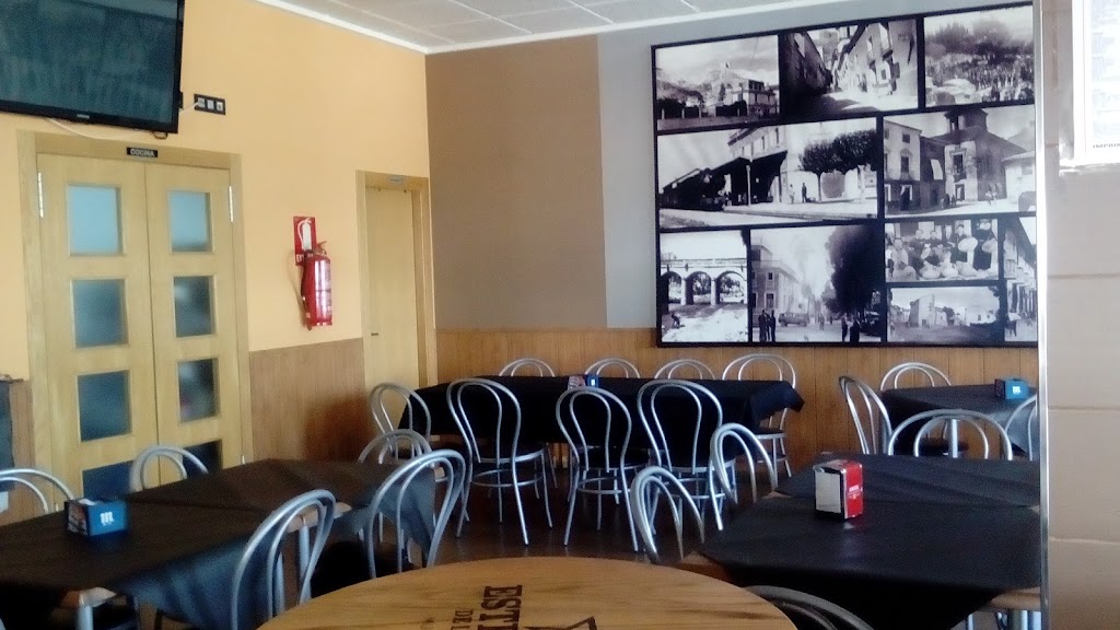 Terraza del Susayos — Ambiente