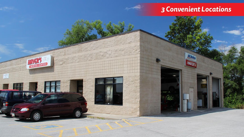 Haver's Auto Repair in Elkhorn