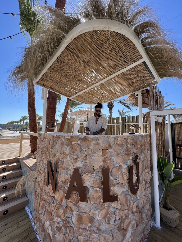 NALU Beach Club