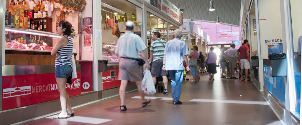 Mercado Municipal de Moncada