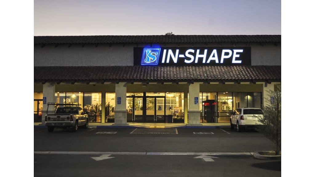  In-Shape Fitness