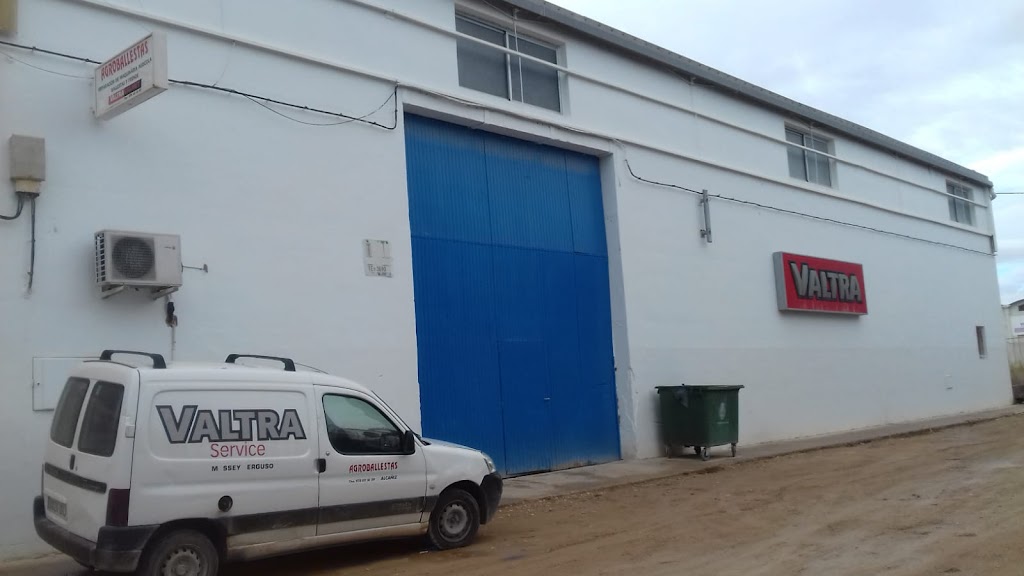 Agroballestas S L reparacion maquinaria agricola tractores atomizadores