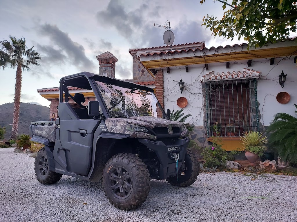 MotoJet Lucena — Del propietario