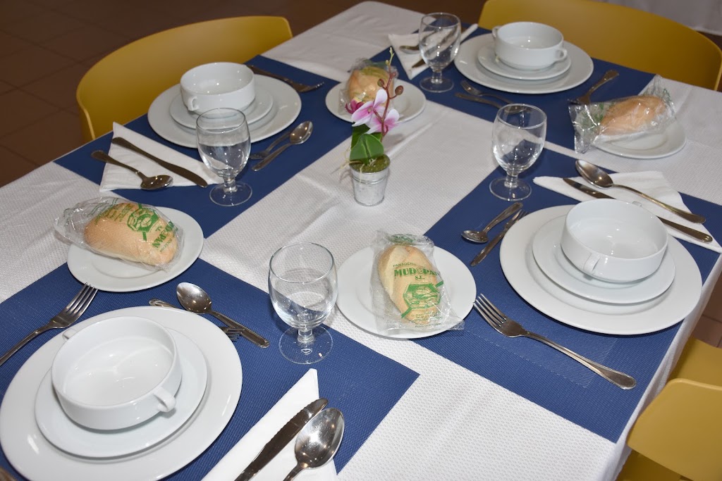 Residencia Villademar — Comida y bebida